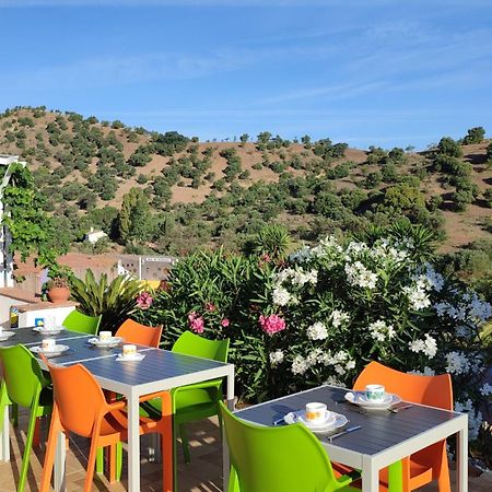 B&B Casa El Corasueno Almogia Luaran gambar