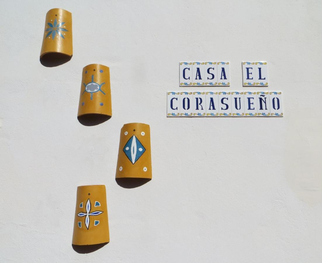 B&B Casa El Corasueno Almogia Luaran gambar
