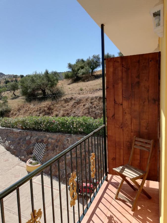 B&B Casa El Corasueno Almogia Luaran gambar