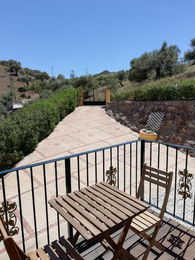 B&B Casa El Corasueno Almogia Luaran gambar