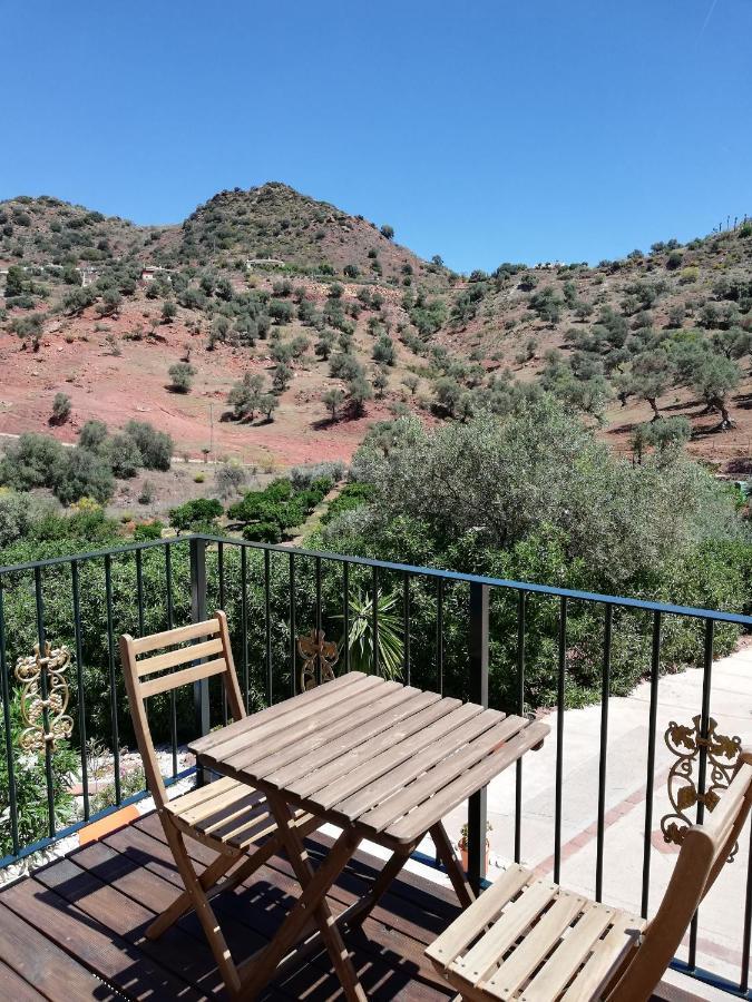 B&B Casa El Corasueno Almogia Luaran gambar