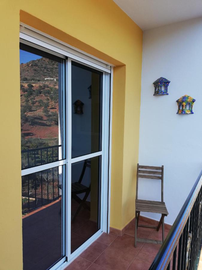 B&B Casa El Corasueno Almogia Luaran gambar