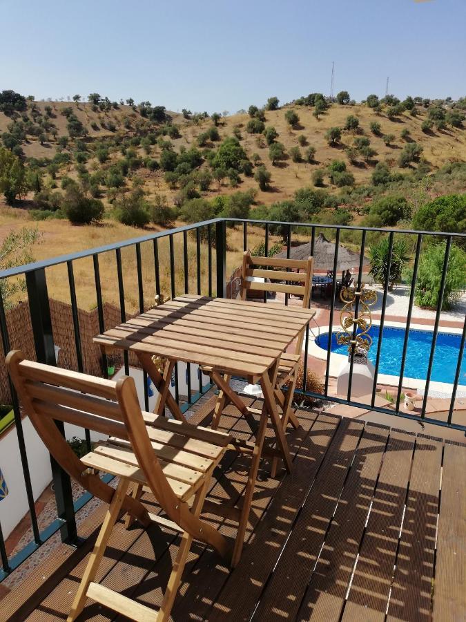 B&B Casa El Corasueno Almogia Luaran gambar