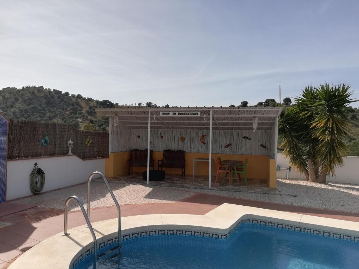 B&B Casa El Corasueno Almogia Luaran gambar