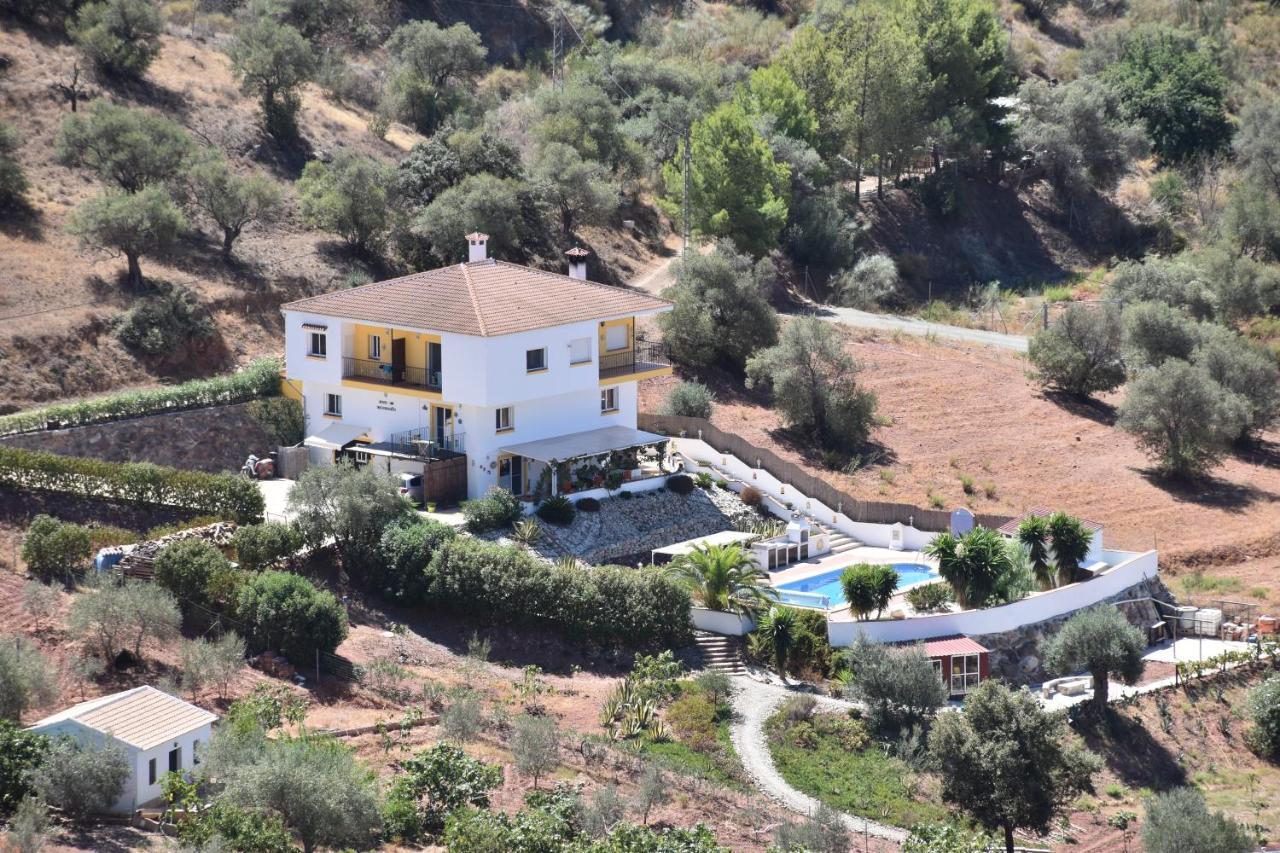 B&B Casa El Corasueno Almogia Luaran gambar