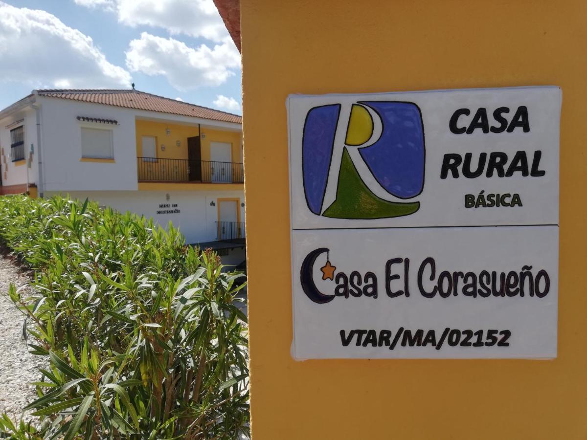 B&B Casa El Corasueno Almogia Luaran gambar