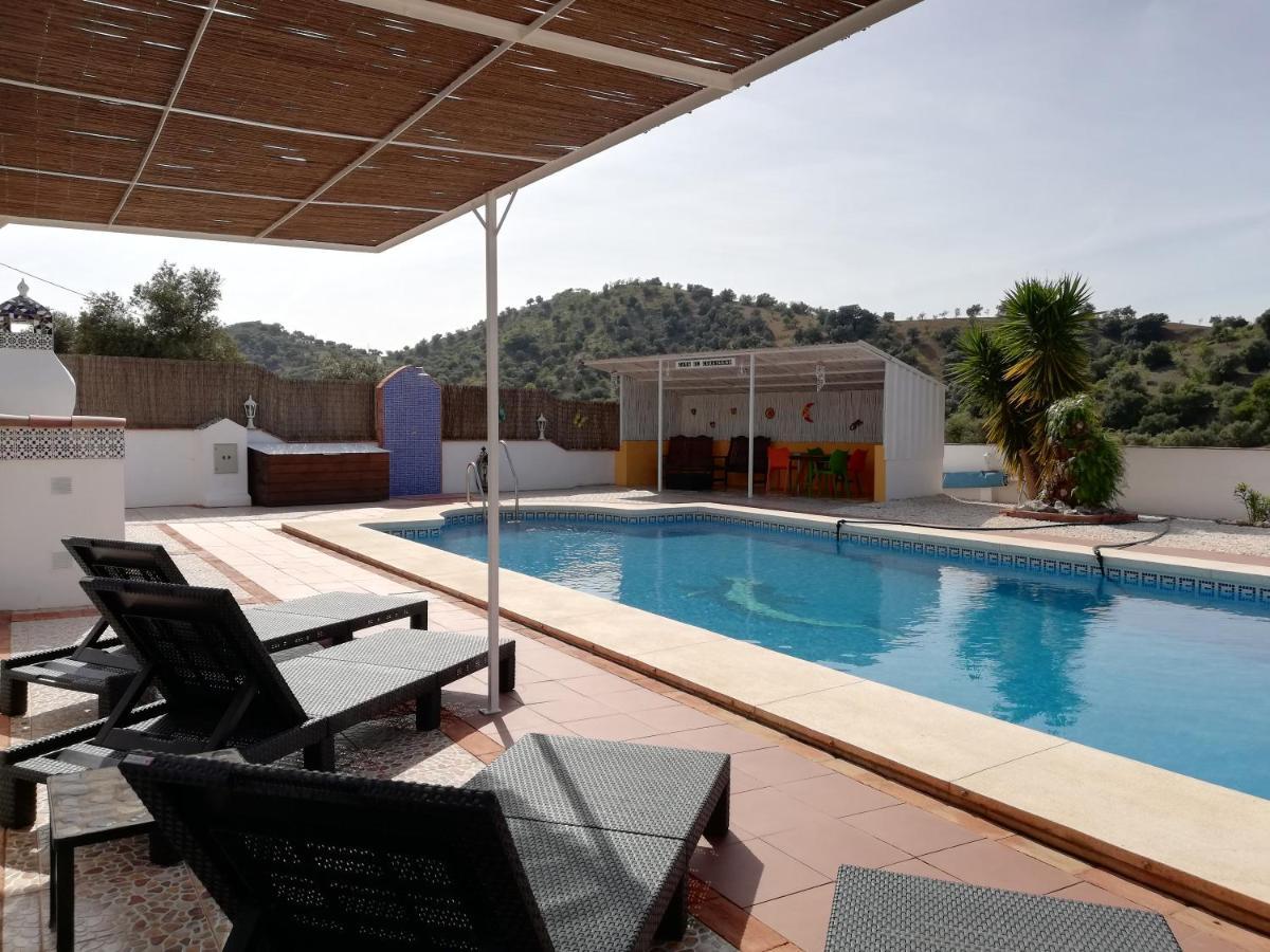 B&B Casa El Corasueno Almogia Luaran gambar