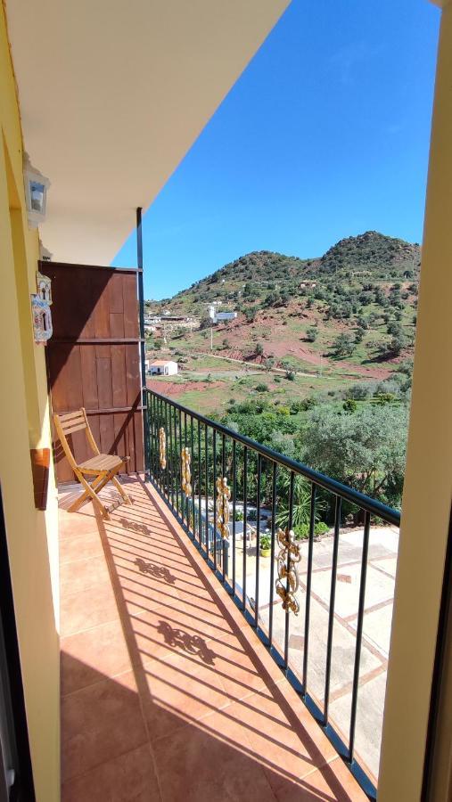 B&B Casa El Corasueno Almogia Luaran gambar