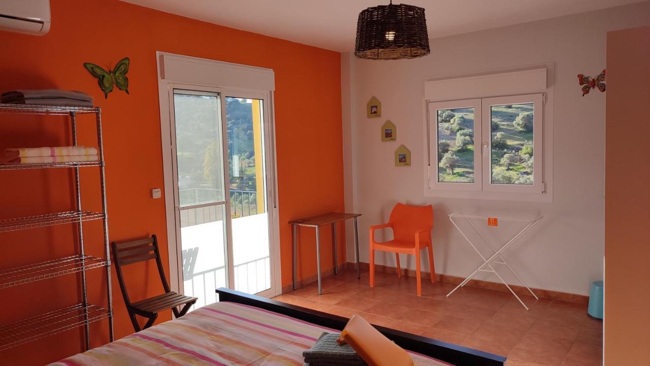 B&B Casa El Corasueno Almogia Luaran gambar