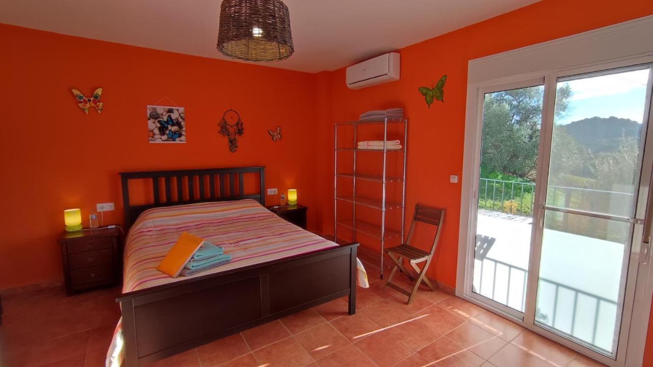 B&B Casa El Corasueno Almogia Luaran gambar