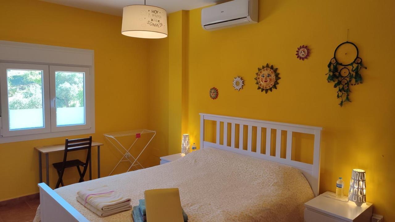 B&B Casa El Corasueno Almogia Luaran gambar