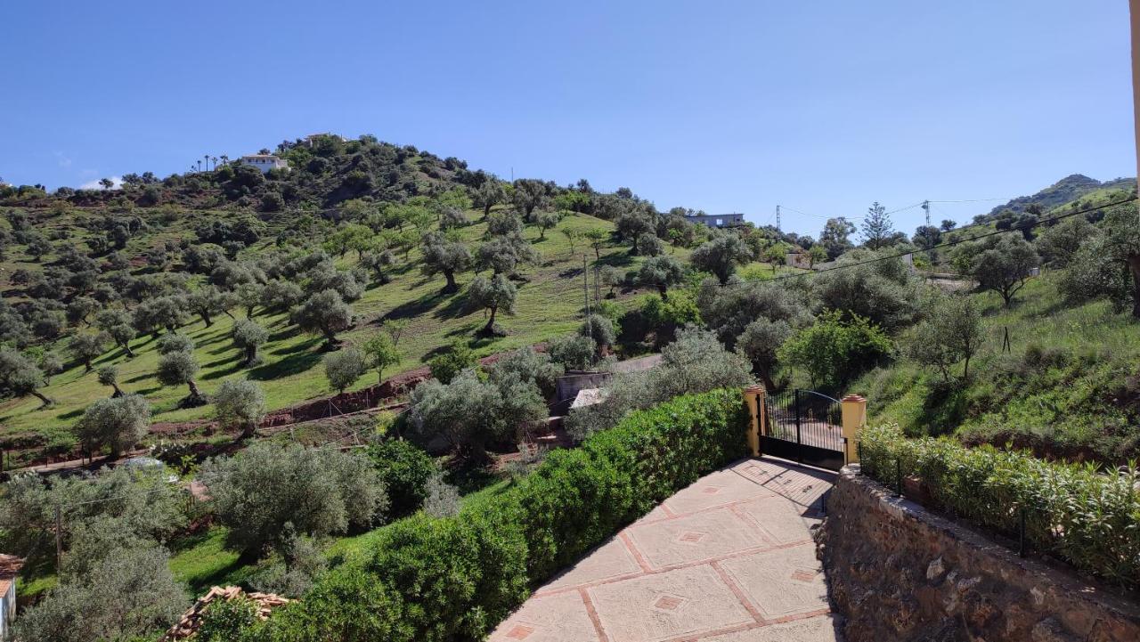 B&B Casa El Corasueno Almogia Luaran gambar