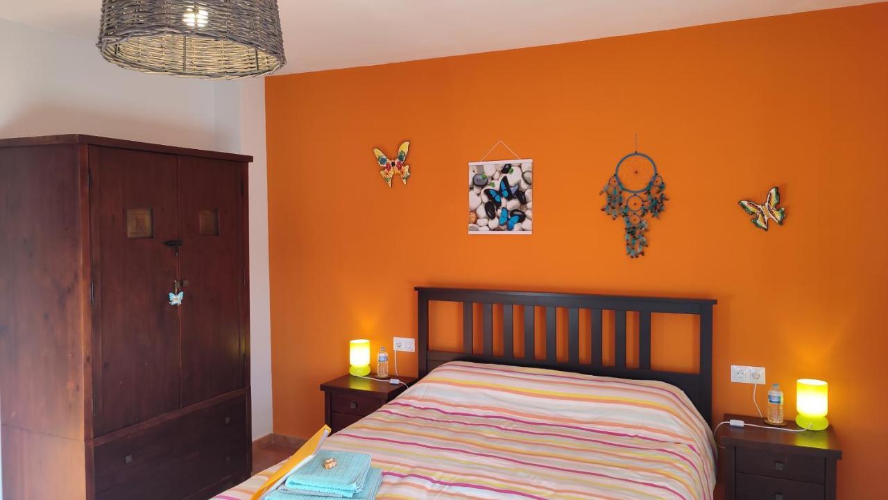 B&B Casa El Corasueno Almogia Luaran gambar