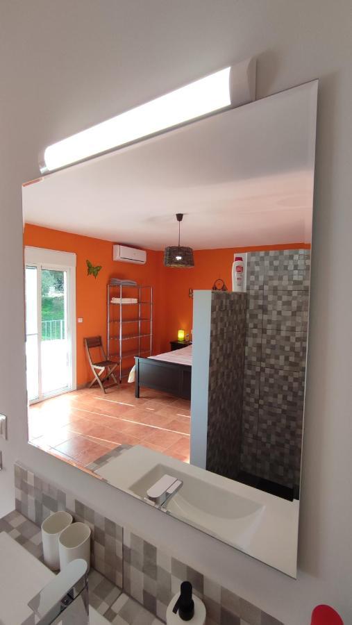 B&B Casa El Corasueno Almogia Luaran gambar