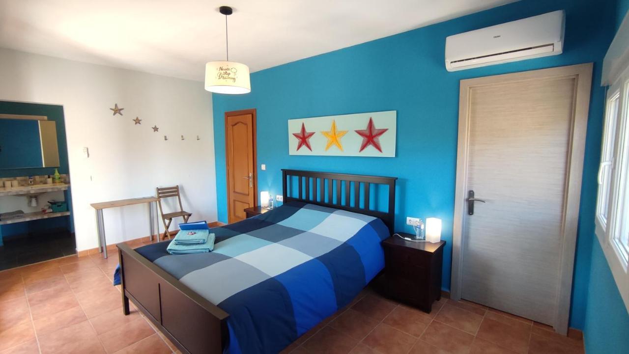 B&B Casa El Corasueno Almogia Luaran gambar