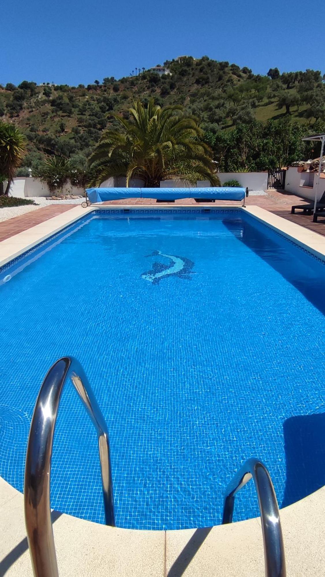 B&B Casa El Corasueno Almogia Luaran gambar