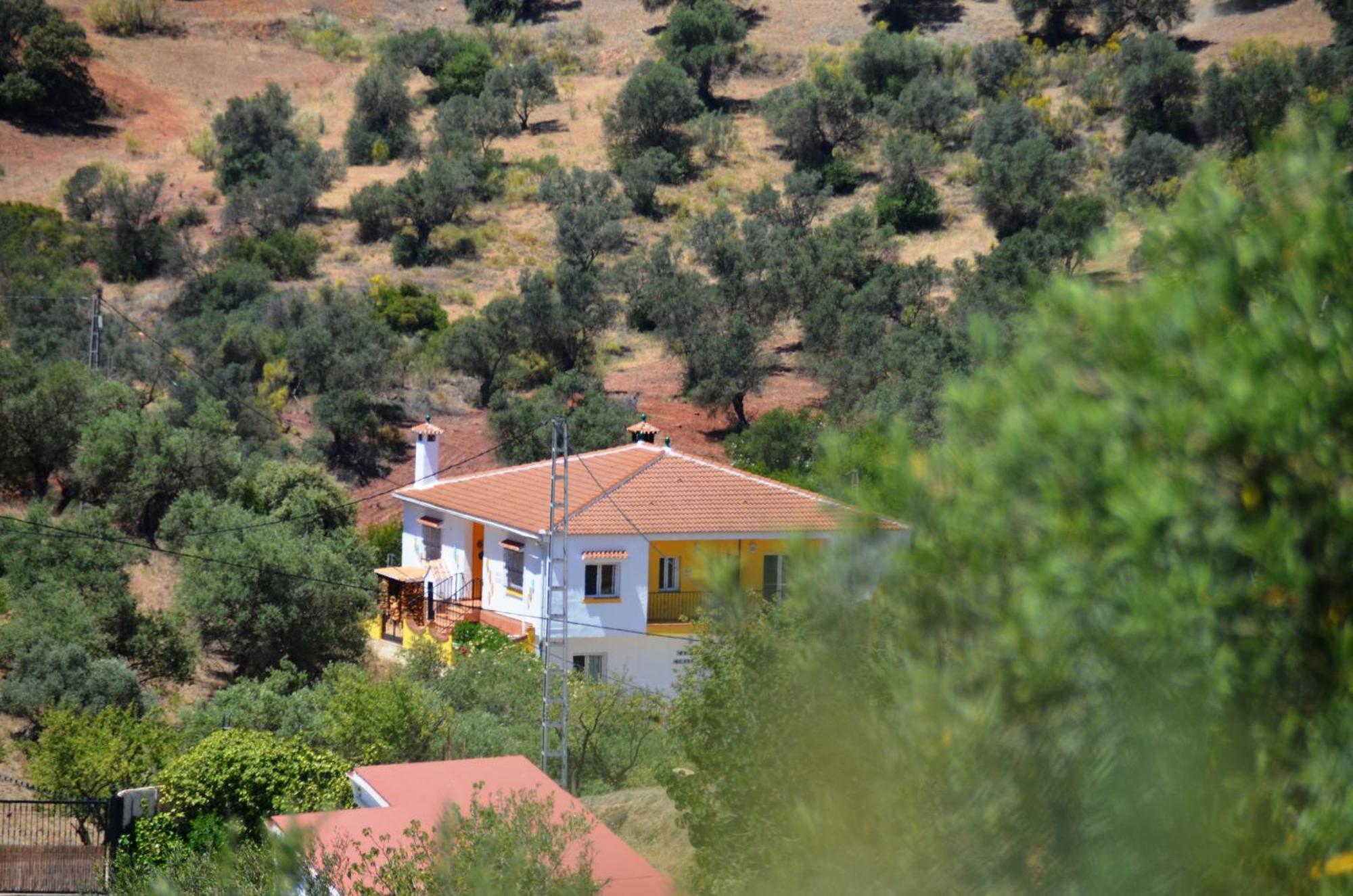 B&B Casa El Corasueno Almogia Luaran gambar